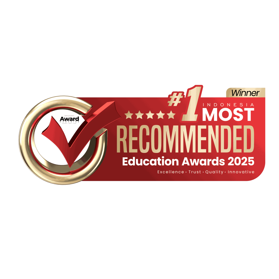#1 Most Recommended Education Awards 2025
